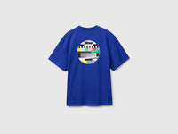 T-shirt com estampa relaxed fit - ucb_image_BS