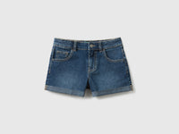 Jeans curtos em denim  - ucb_image_FS