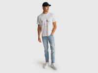 T-shirt em algodão com logótipo - ucb_image_FY