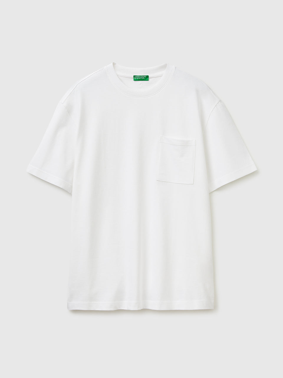 T-shirt with pocket - ucb_image_FS
