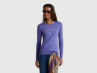 T-shirt de manga comprida 100% algodão - ucb_image_F
