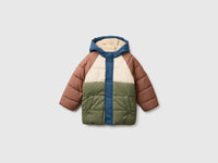 Casaco color block com interior efeito teddy - ucb_image_FS