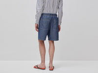 Bermudas em chambray - ucb_image_B