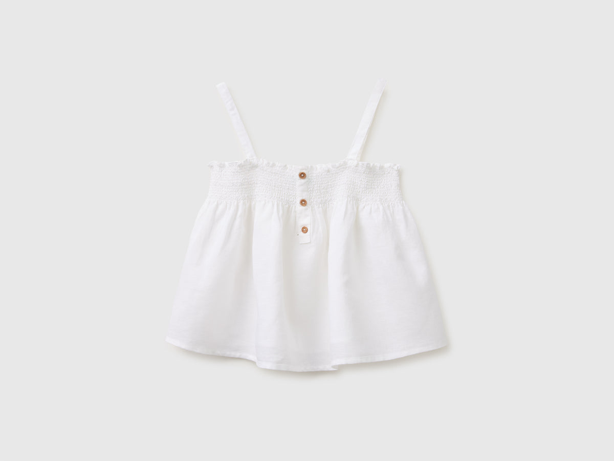 Linen blend top - ucb_image_FS