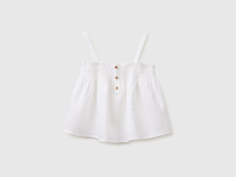 Linen blend top - ucb_image_FS