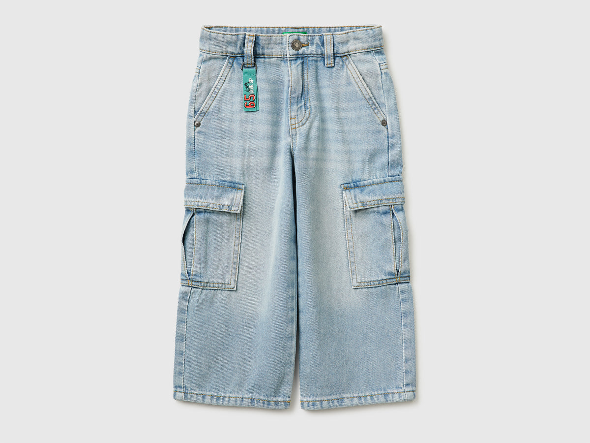Loose-fit cargo jeans - ucb_image_FS
