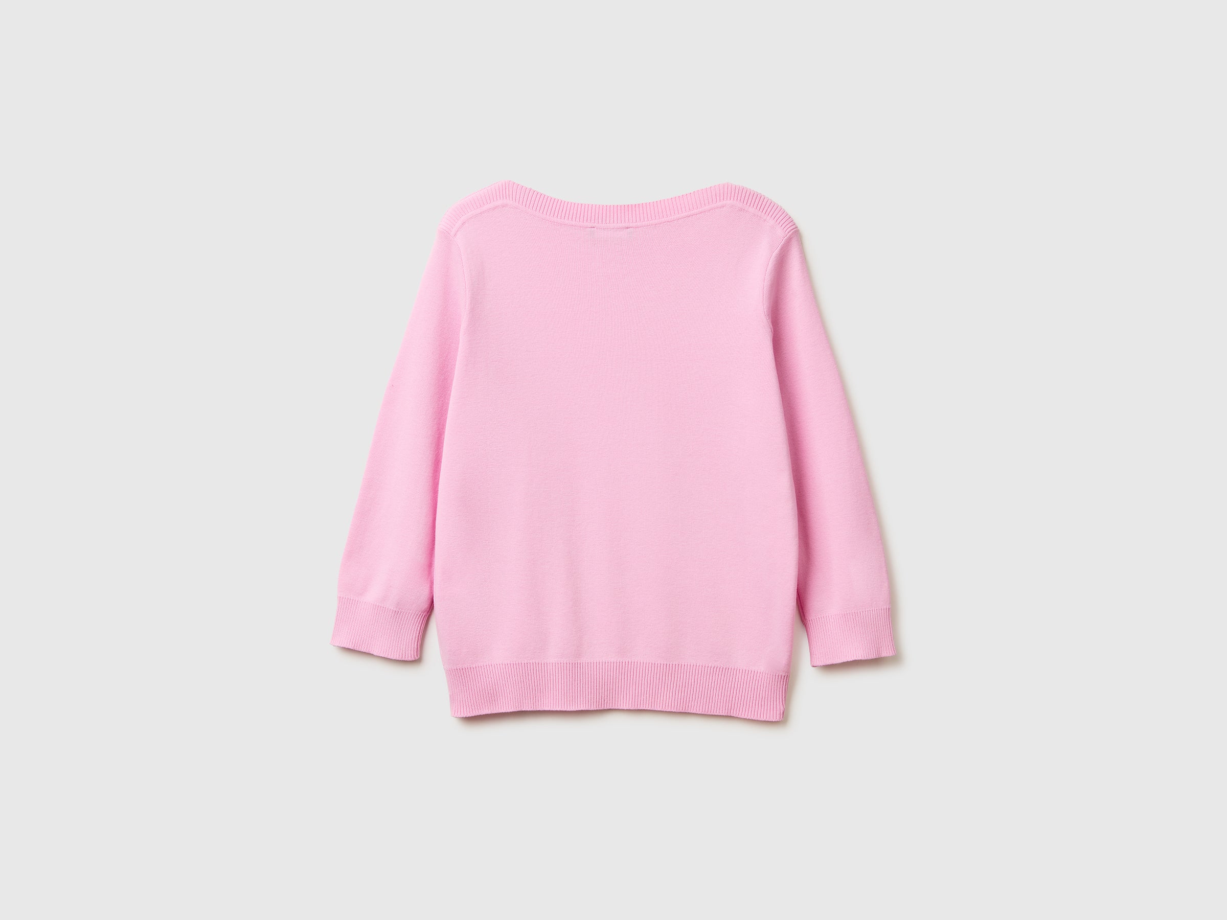 Camisola rosa com decote à barco - ucb_image_BS
