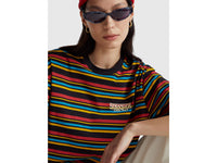 T-shirt às riscas Stranger Things - ucb_image_FY