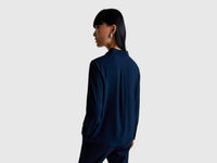 Camisa regular fit em viscose - ucb_image_B