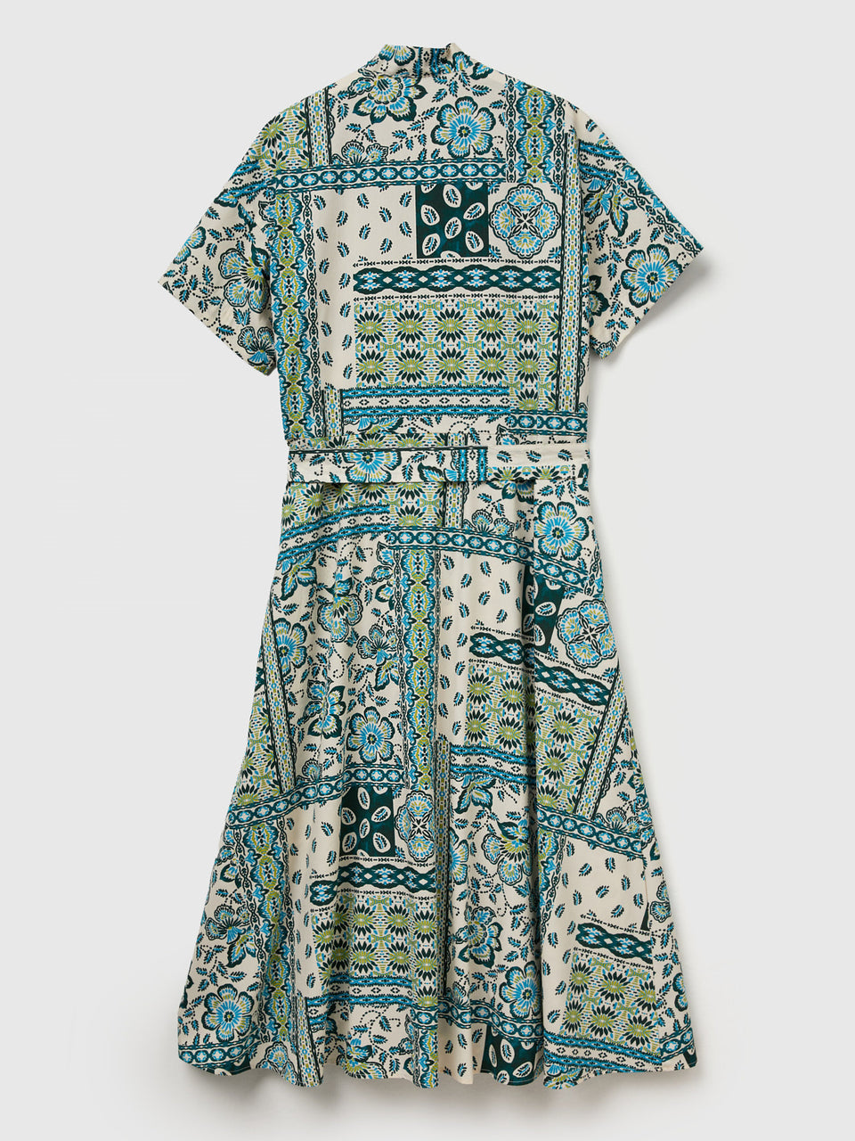 Vestido longuette com estampa bandana - ucb_image_BS