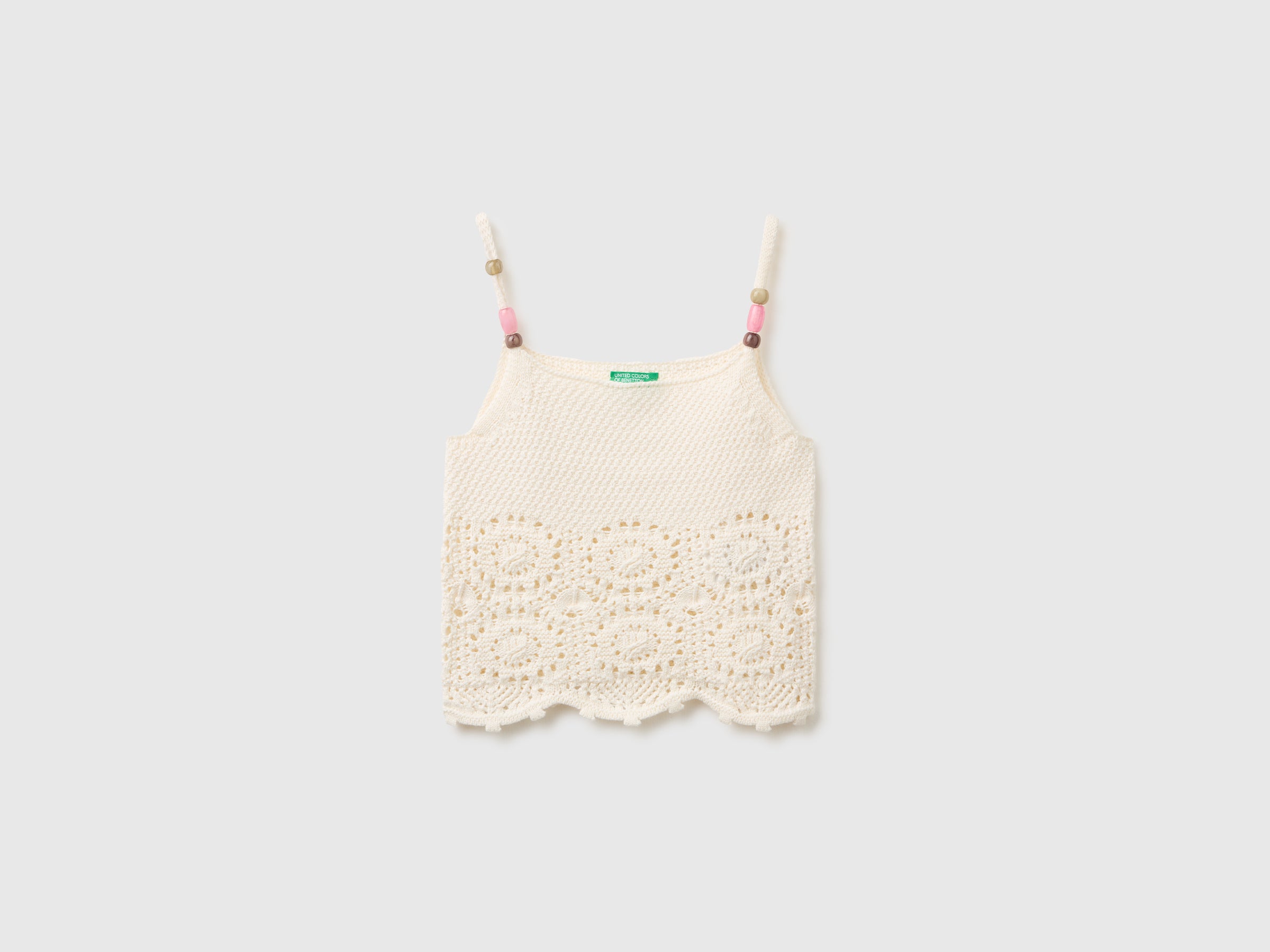 Crochet top with beads - ucb_image_FS