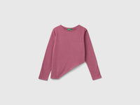 T-shirt com base assimétrica - ucb_image_FS