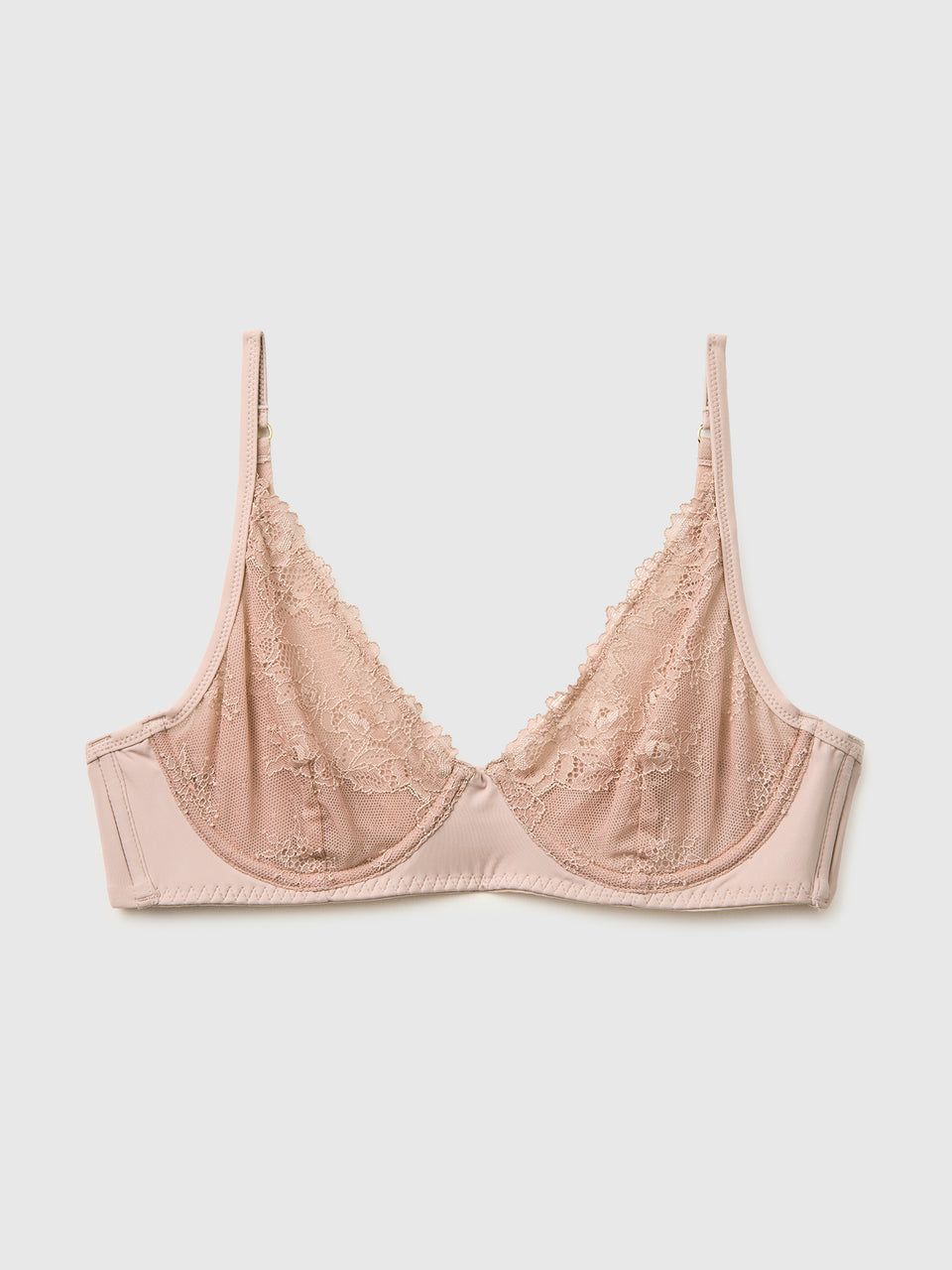 Triangle bra with lace - ucb_image_FS