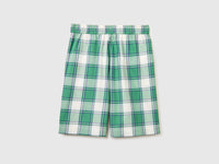 Bermudas aos quadrados com cordão de ajuste - ucb_image_BS