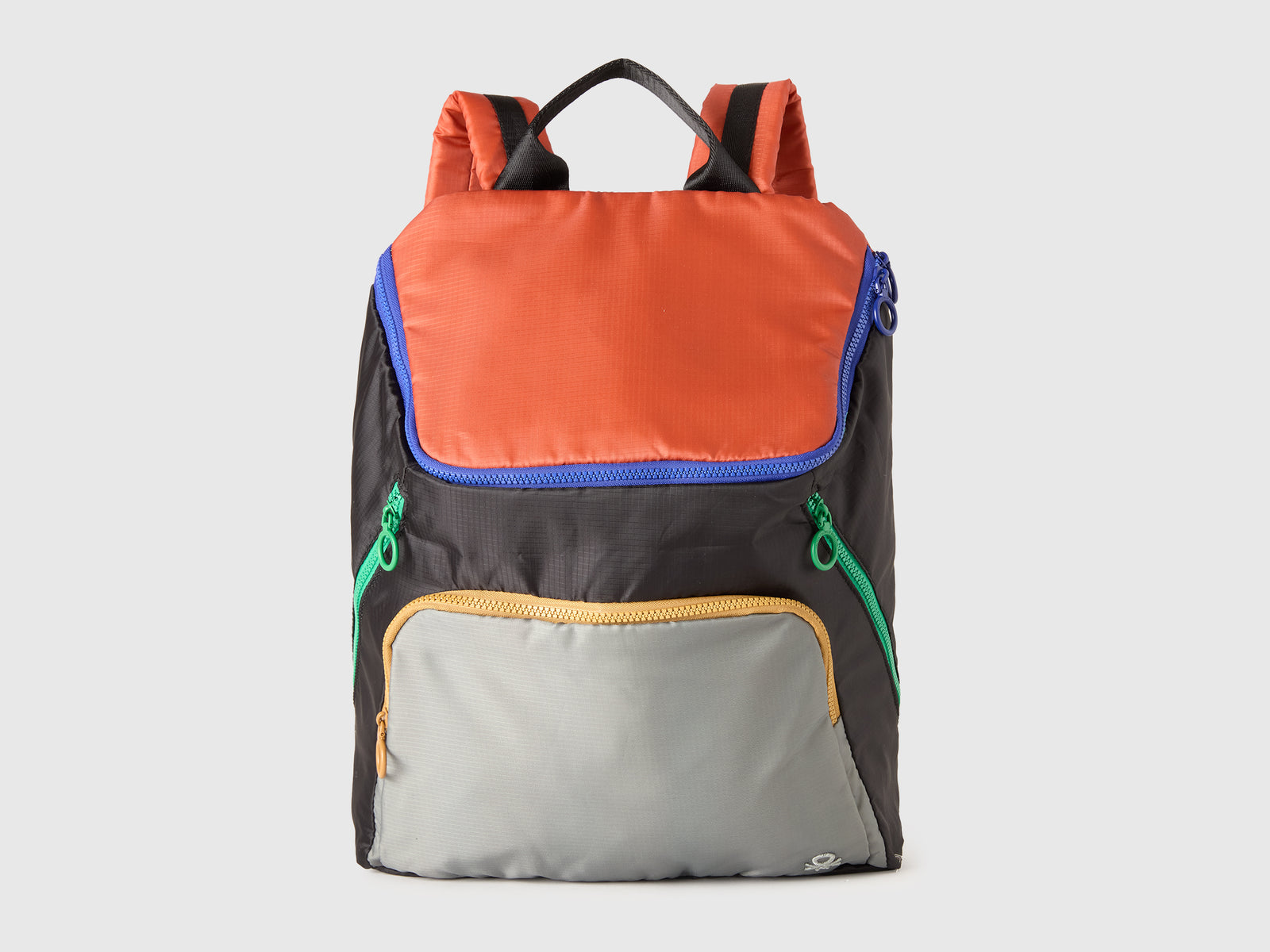 Mochila em nylon color block - ucb_image_FS