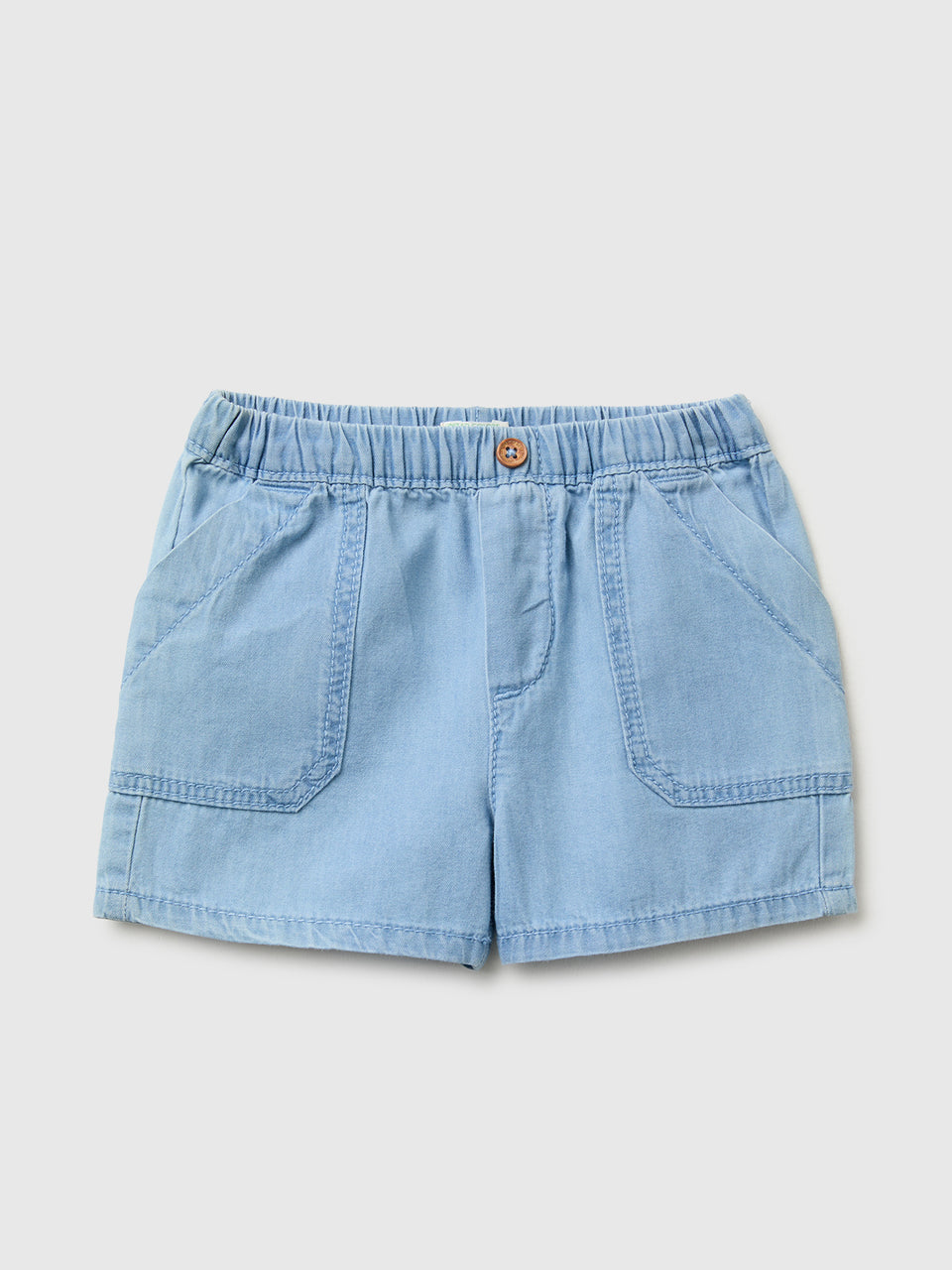 Chambray shorts - ucb_image_FS