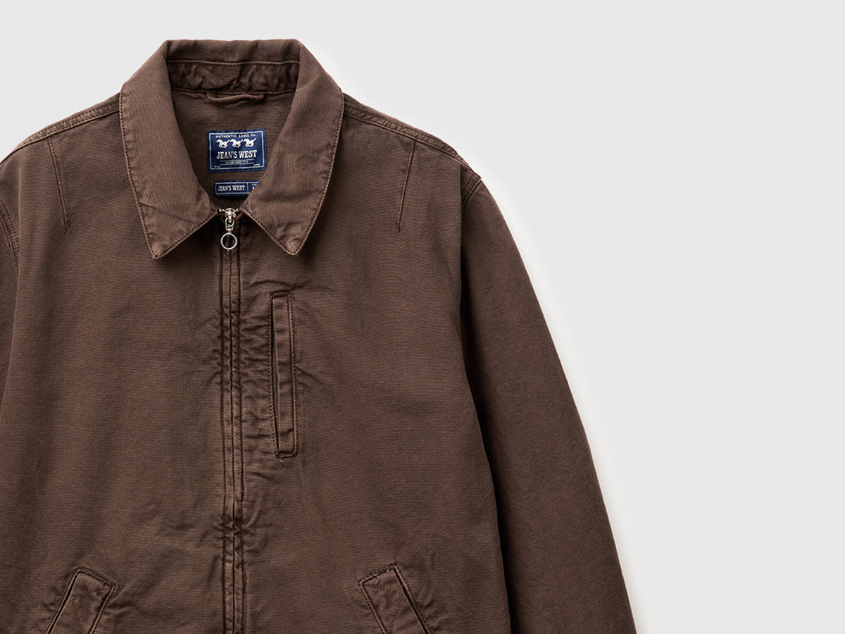 Casaco workwear em lona - ucb_image_DS1
