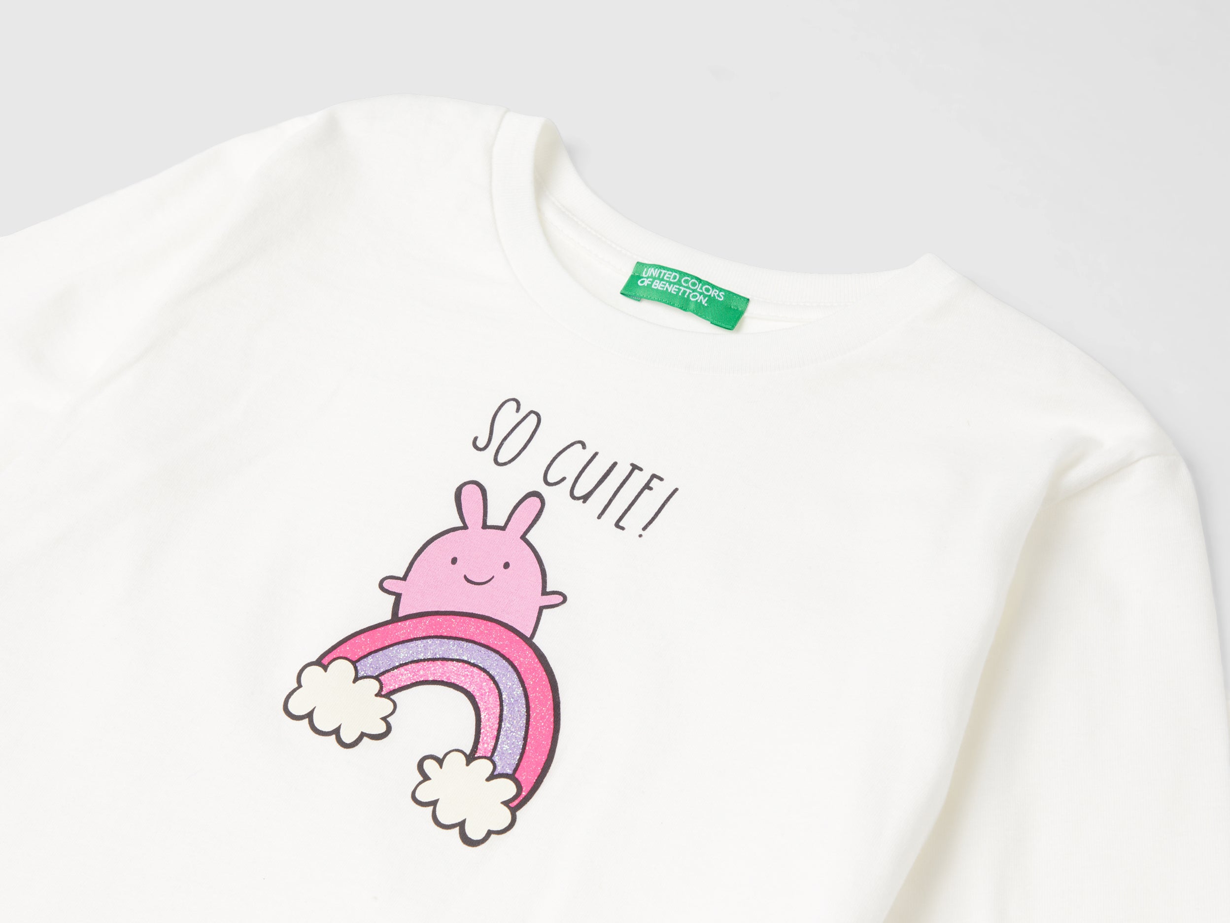 T-shirt em algodão orgânico com estampa - ucb_image_DS1