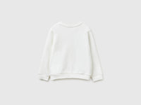 Closed sweatshirt with embroidery - ucb_image_BS