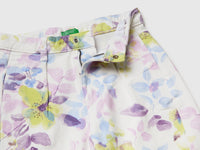 Baggy fit floral trousers - ucb_image_DS1