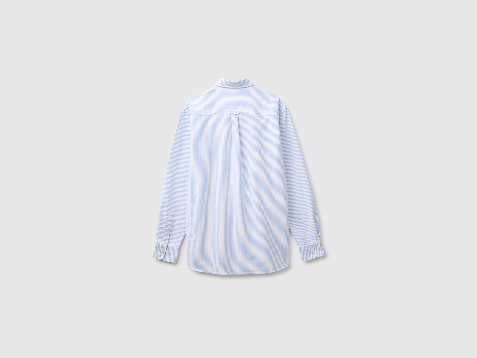 Camisa às riscas button down - ucb_image_BS