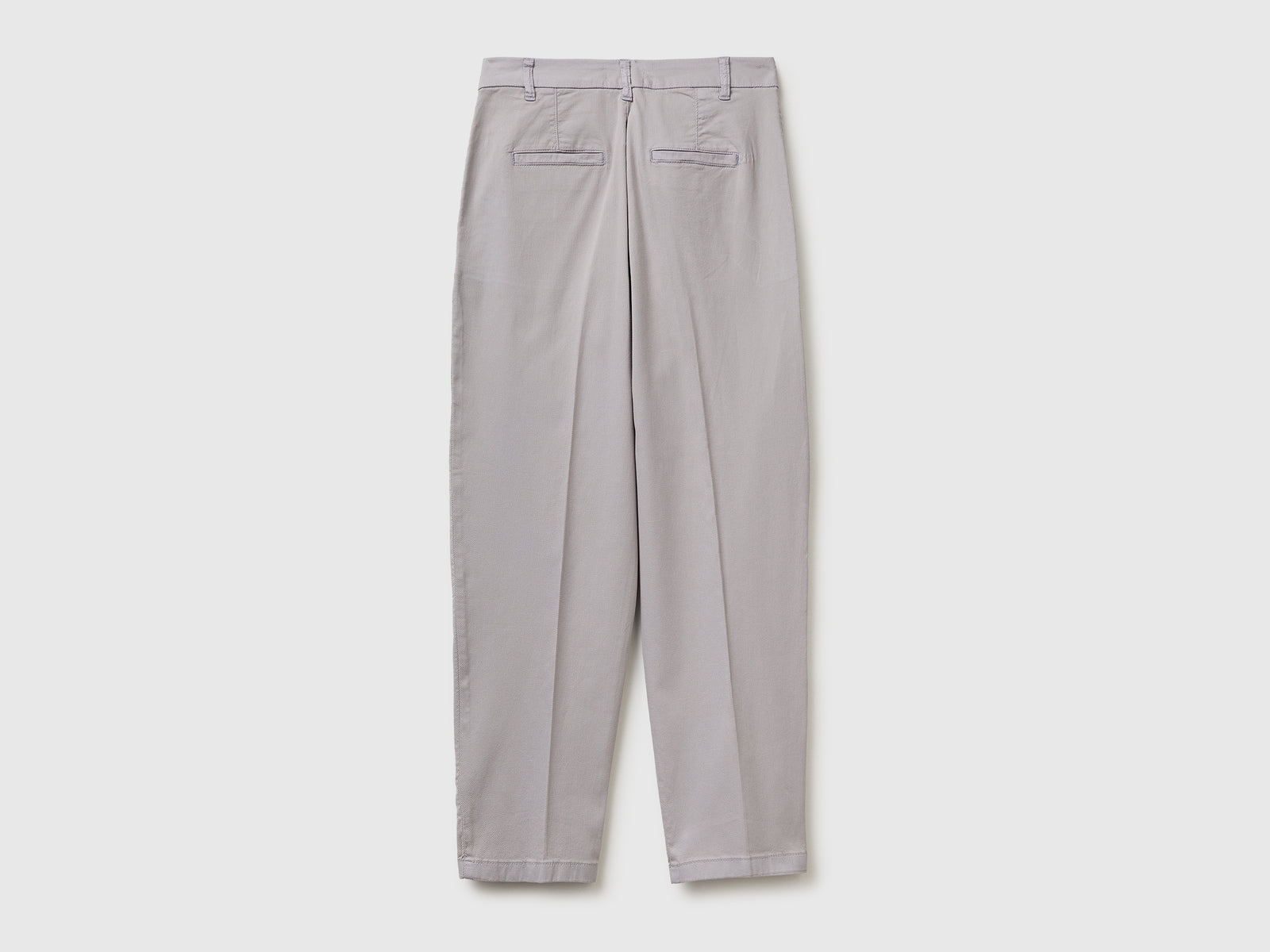 Stretch cotton chinos - ucb_image_BS