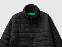 Lightweight padded jacket with 3/4 sleeves - ucb_image_DS1