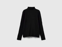 Camisola com gola alta canelada - ucb_image_FS