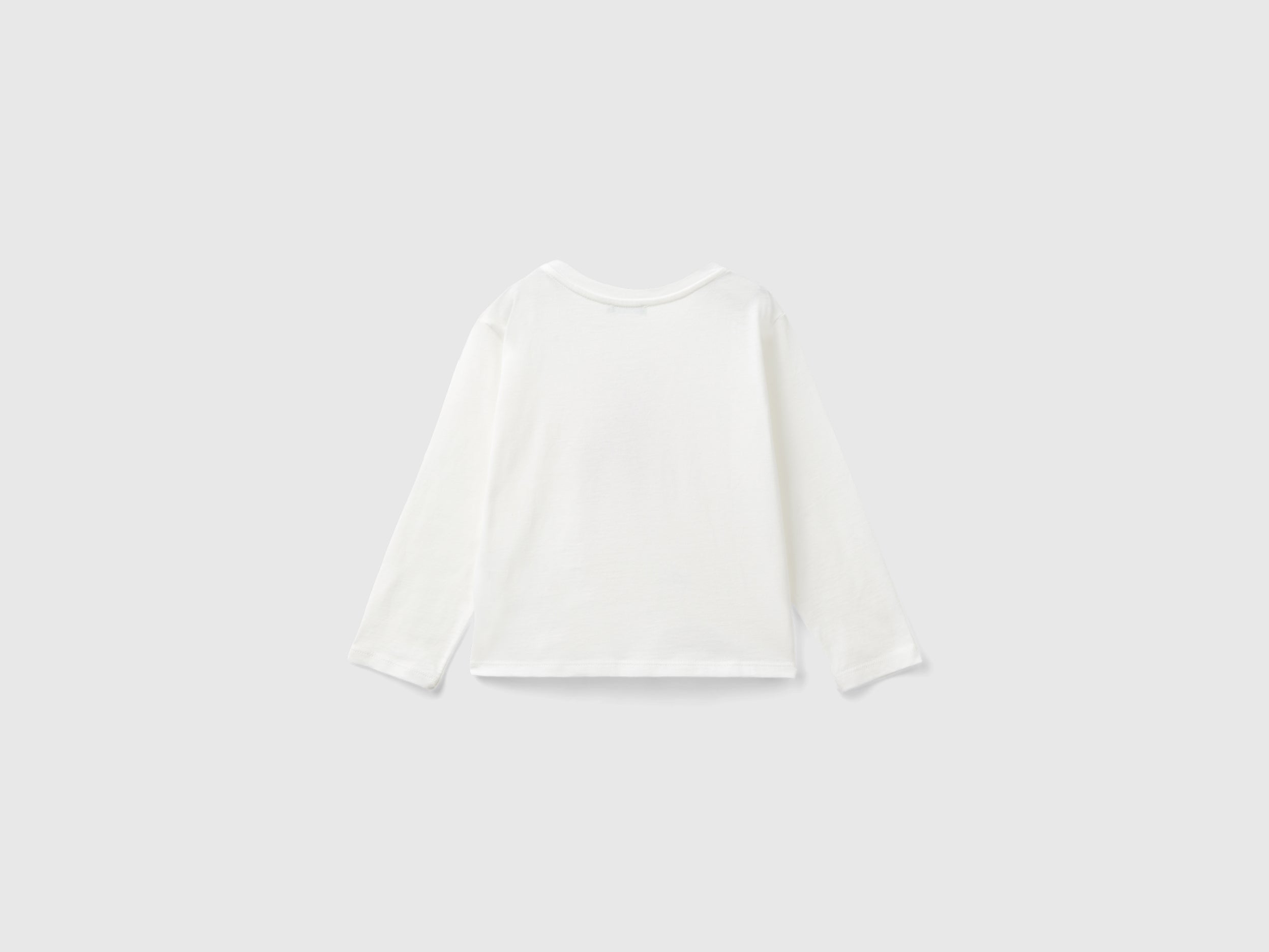 T-shirt em algodão orgânico com estampa - ucb_image_BS