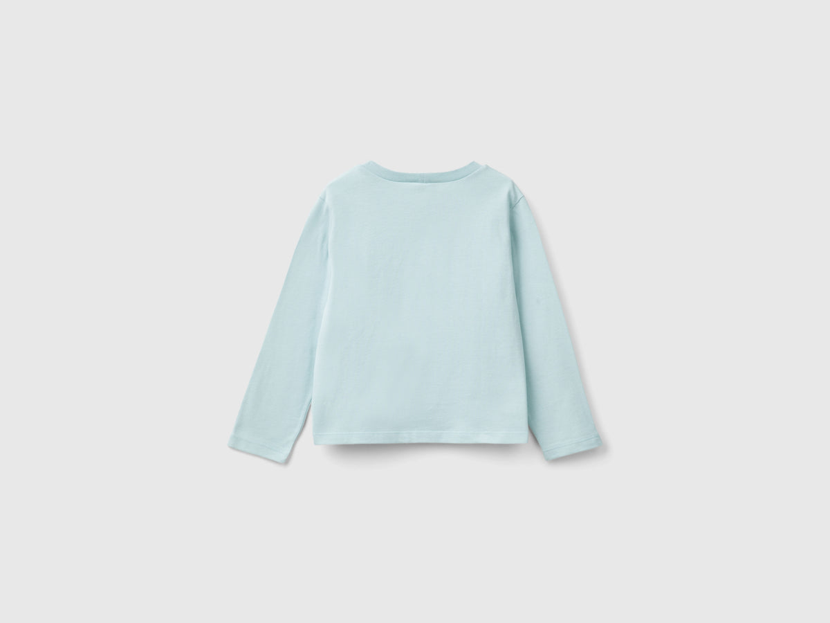 T-shirt com estampa glitter - ucb_image_BS