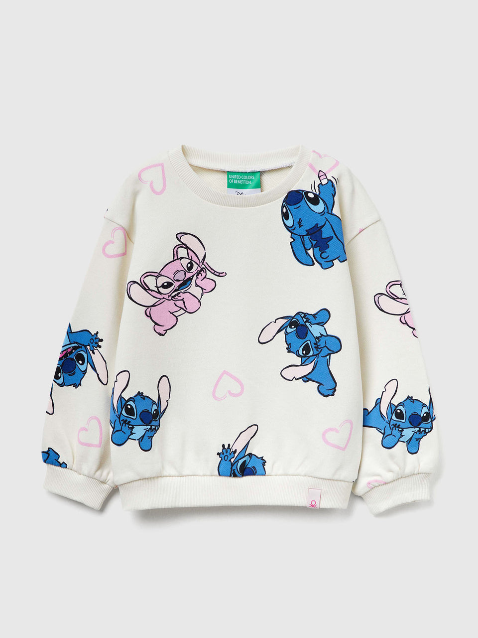 Sweat com padrão ©Disney Lilo & Stitch - ucb_image_FS