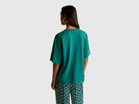 T-shirt com estampa bandana - ucb_image_B