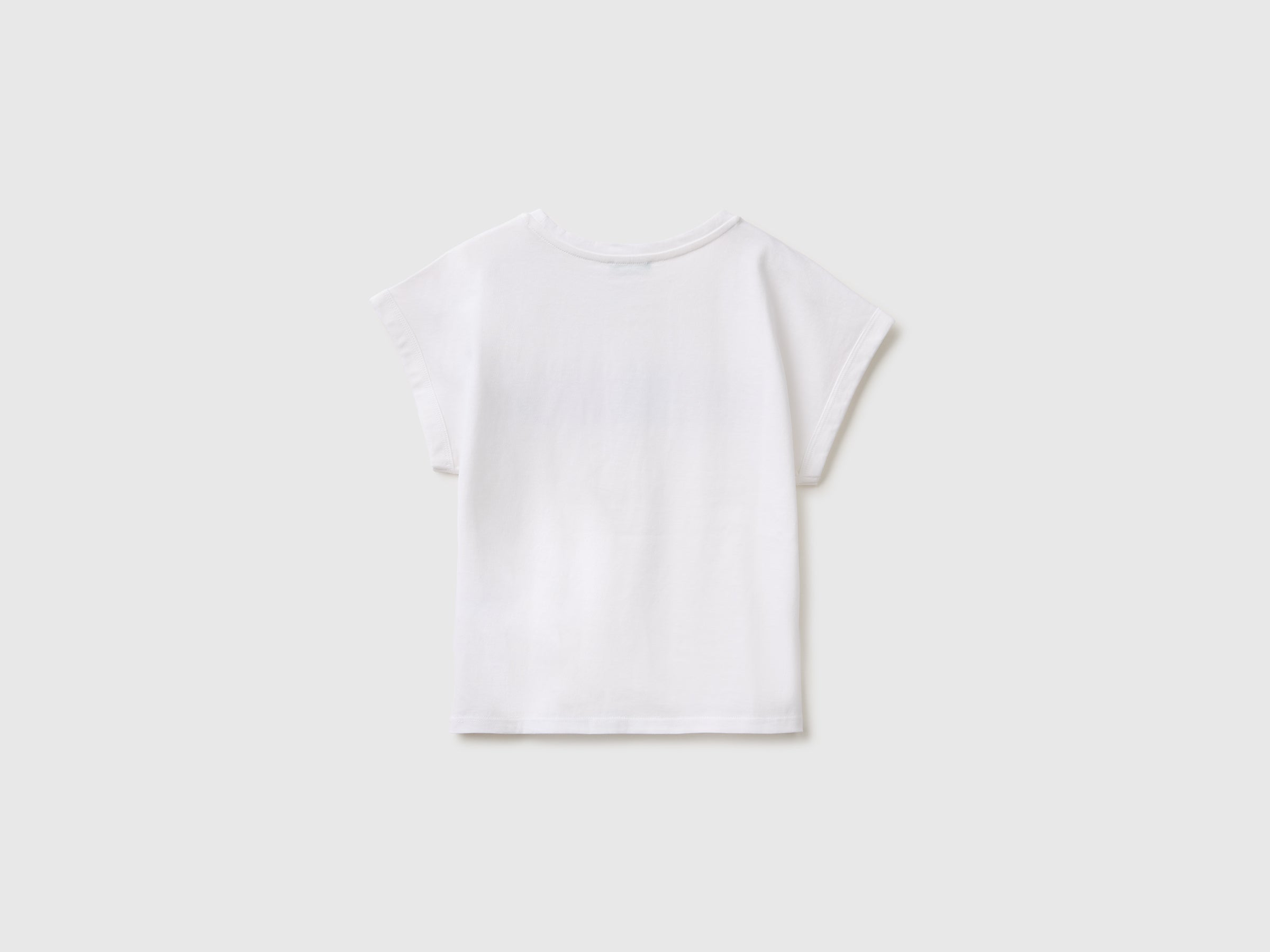 T-shirt with rhinestones - ucb_image_BS