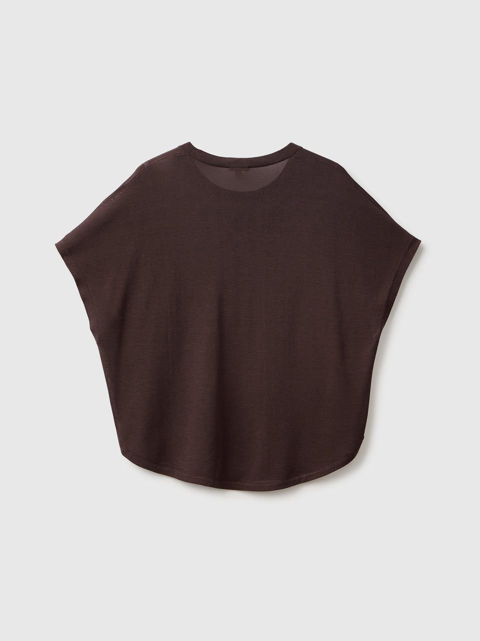 Camisola sem mangas em mistura de viscose de bambu - ucb_image_BS