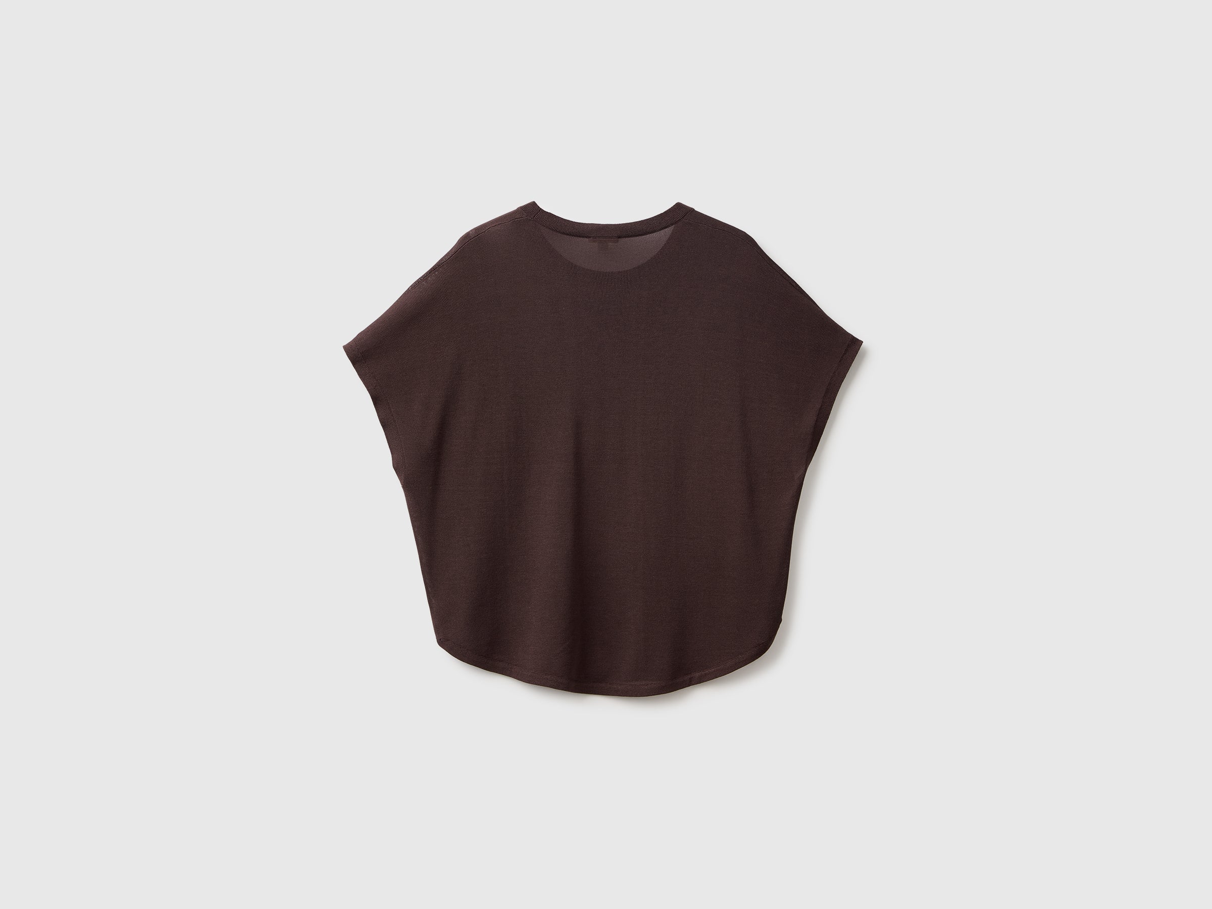 Camisola sem mangas em mistura de viscose de bambu - ucb_image_BS