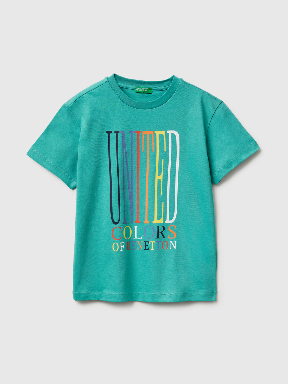 T-shirt with logo - ucb_image_FS