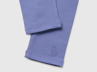 Leggings em algodão stretch com logótipo - ucb_image_DS1