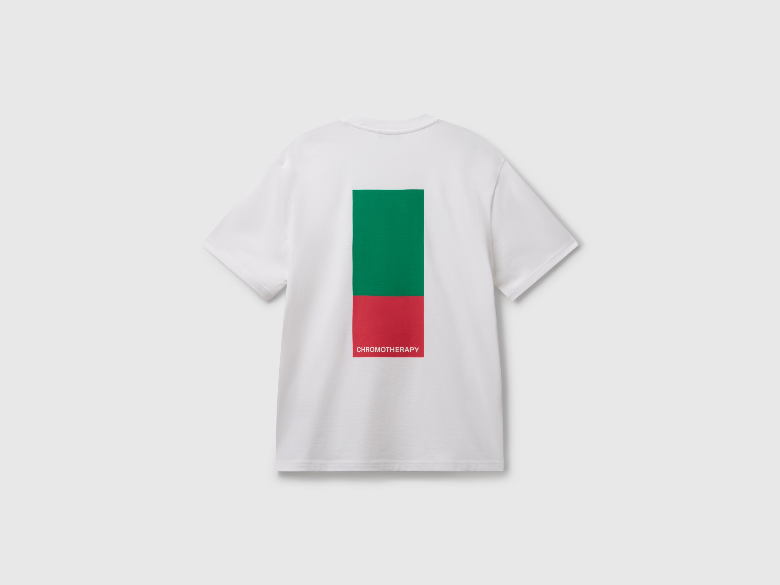 T-shirt relaxed fit com estampa - ucb_image_BS