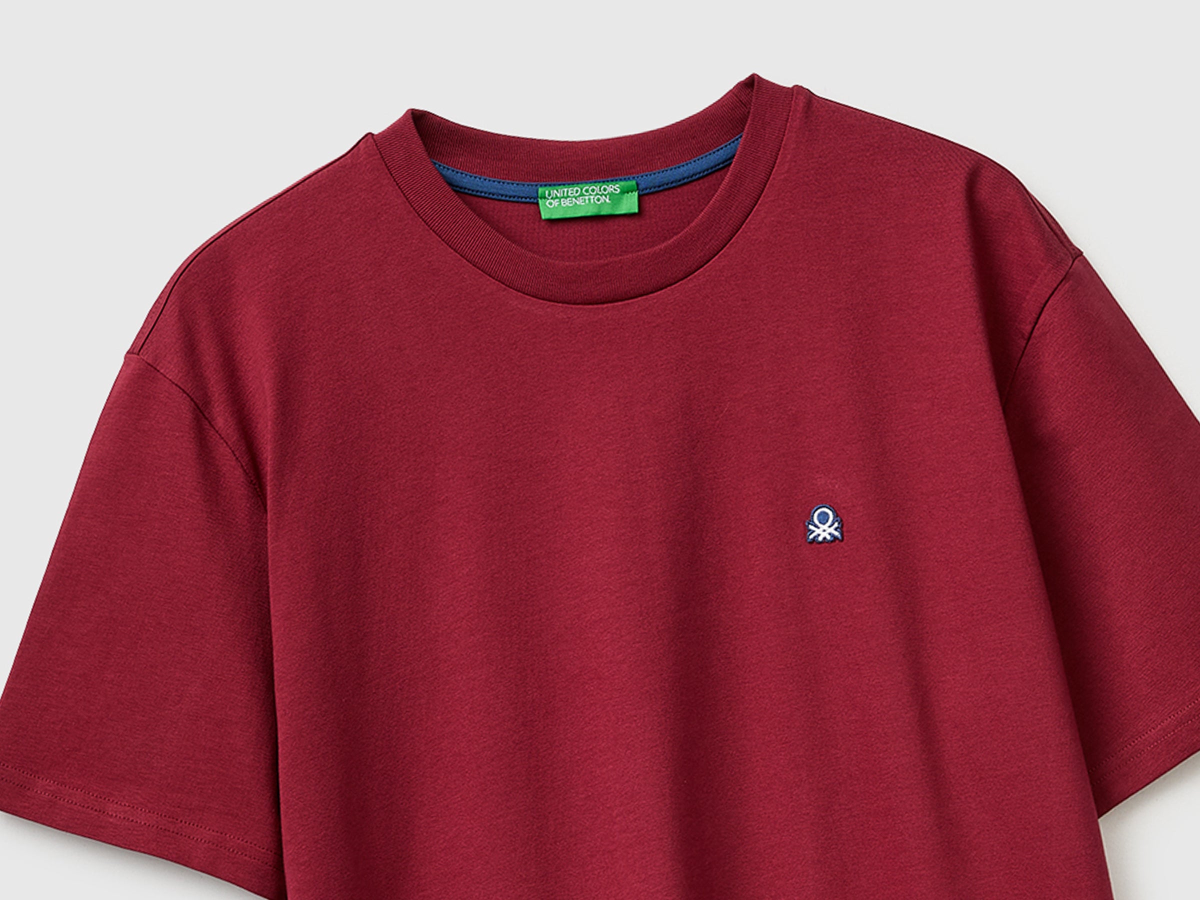 T-shirt em algodão orgânico - ucb_image_FY