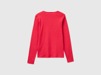 Slim fit long sleeve t-shirt - ucb_image_BS