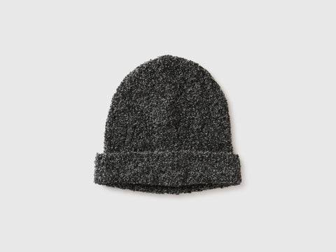 Gorro em lã mista bouclé - ucb_image_FS
