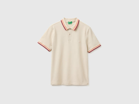 Slim fit polo shirt - ucb_image_FS