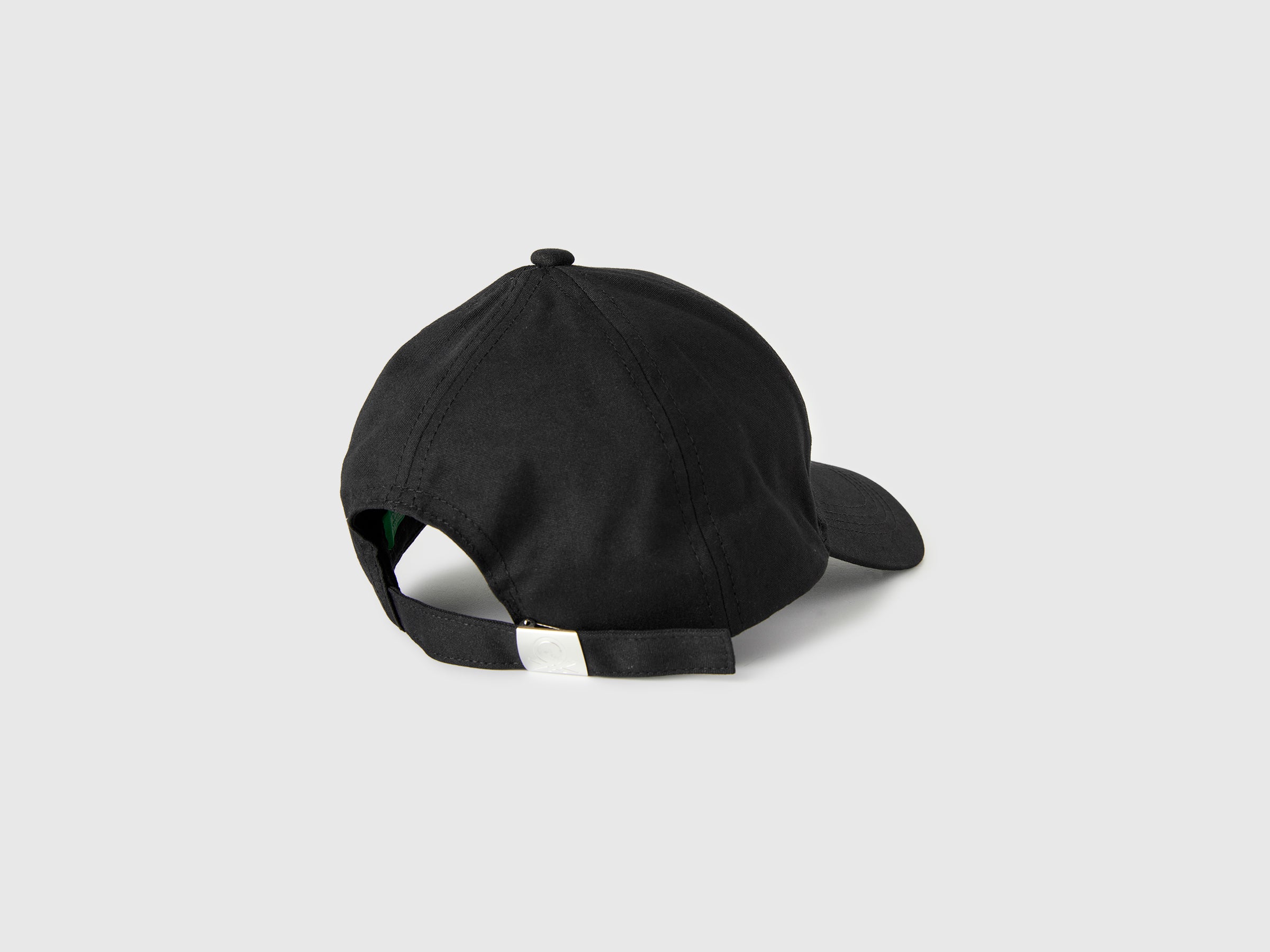 Canvas baseball hat - ucb_image_BS