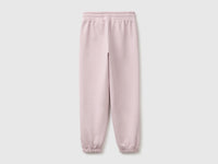 Joggers em felpo com cordão de ajuste - ucb_image_BS