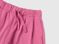 Bermuda shorts with drawstring - ucb_image_DS1