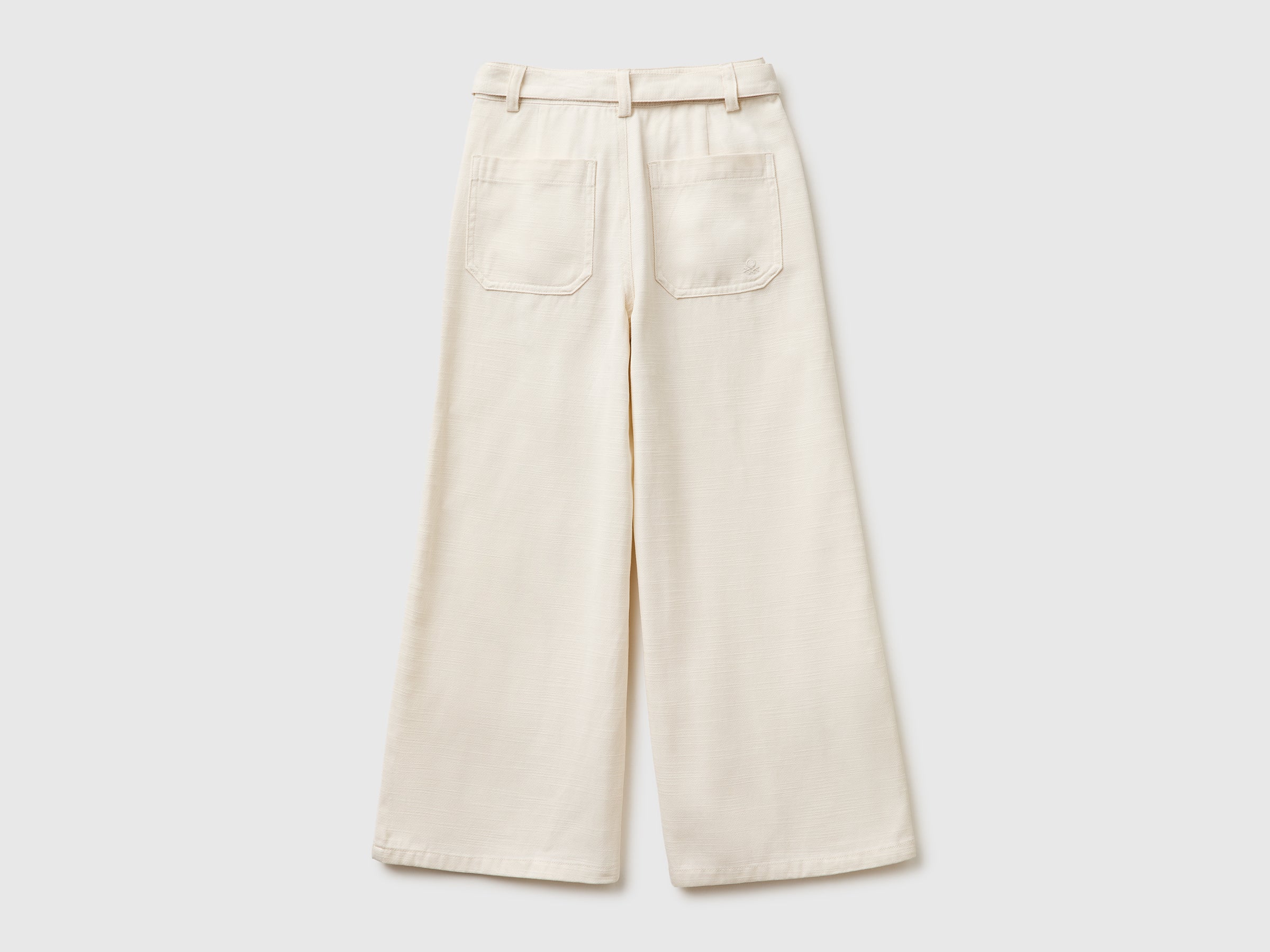Wide fit trousers with sash - ucb_image_BS