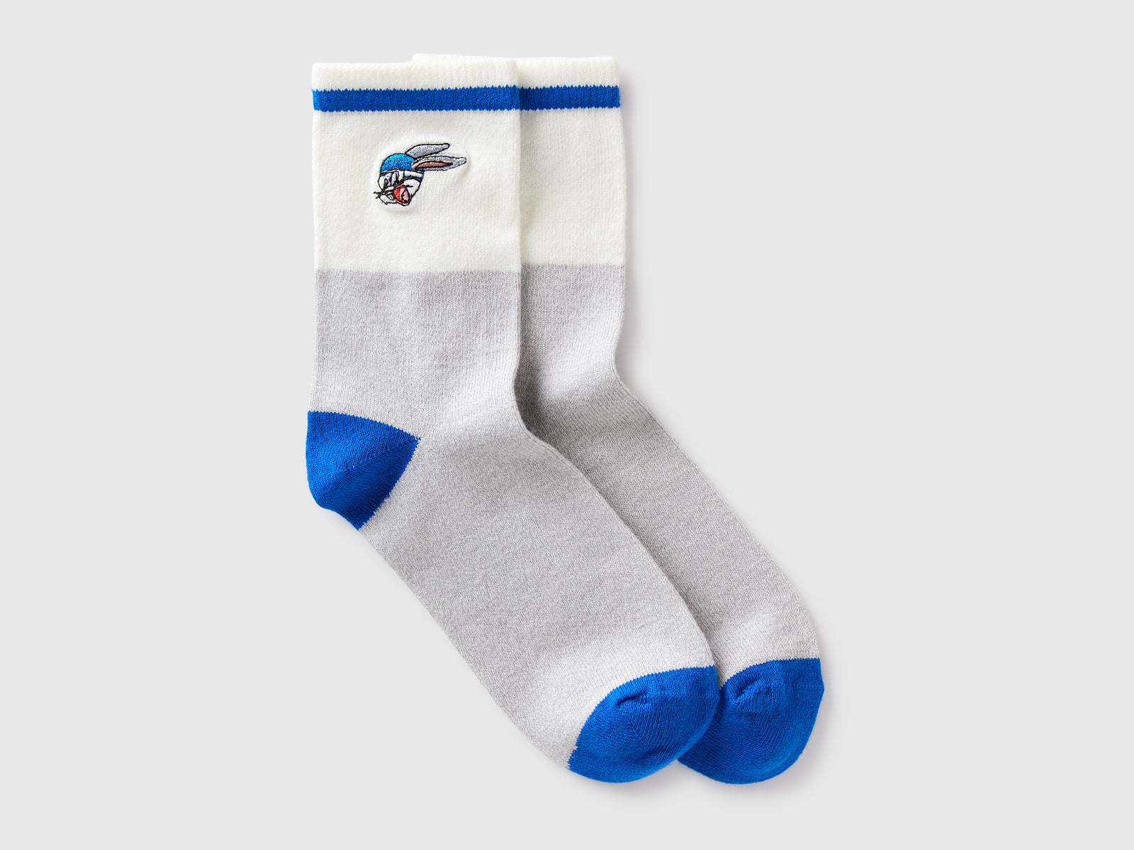 Meias azul Looney Tunes x Olympic Collection - ucb_image_FS