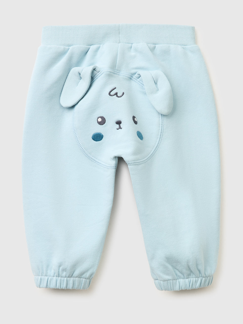 Trousers with embroidery on the back - ucb_image_BS