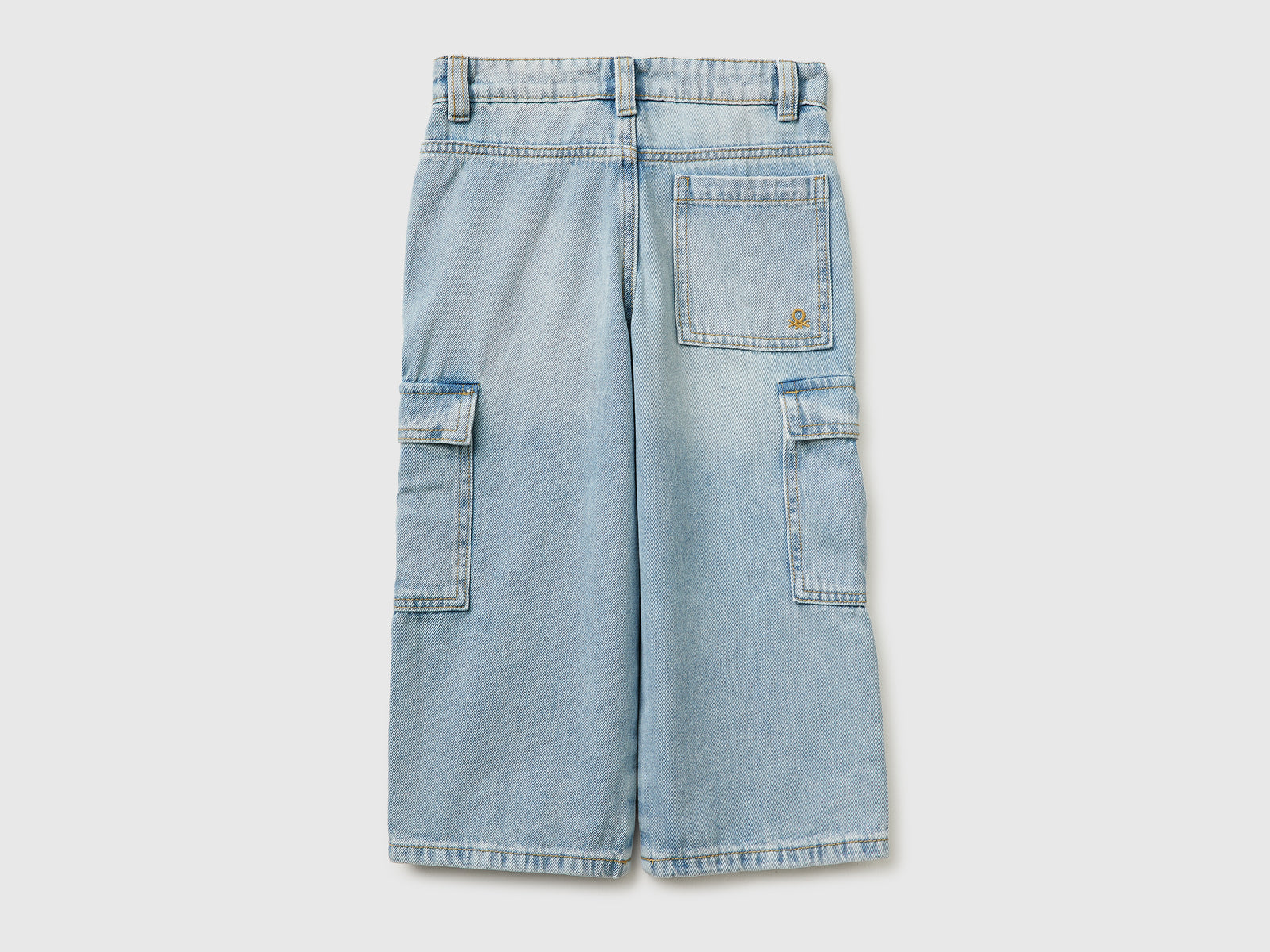 Loose-fit cargo jeans - ucb_image_BS