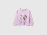 Looney Tunes x Olympic Collection purple T-Shirt - ucb_image_FS